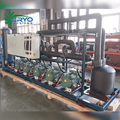 Bitzer Compressor Rack