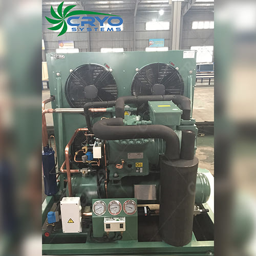 Bitzer Compressor Condensing Unit