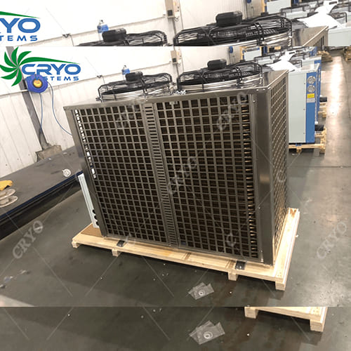 Bitzer Compressor Condensing Unit