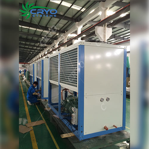 Bitzer Compressor Condensing Unit