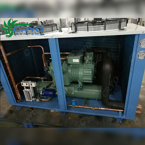 Bitzer Compressor Condensing Unit