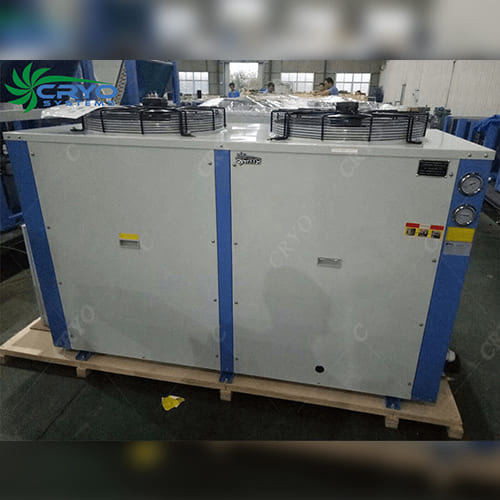 Bitzer Compressor Condensing Unit