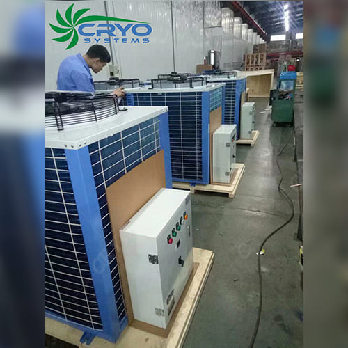 Bitzer Compressor Condensing Unit