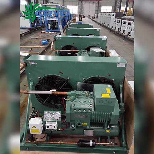 Bitzer Compressor Condensing Unit