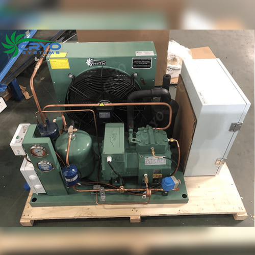 Bitzer Compressor Condensing Unit