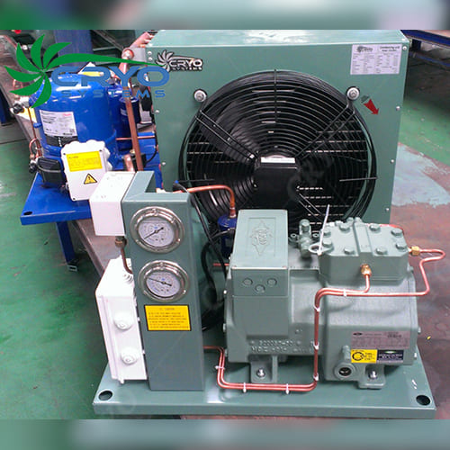 Bitzer Compressor Condensing Unit