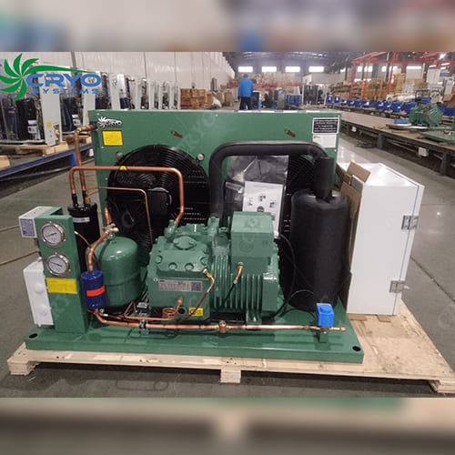 Bitzer Compressor Condensing Unit
